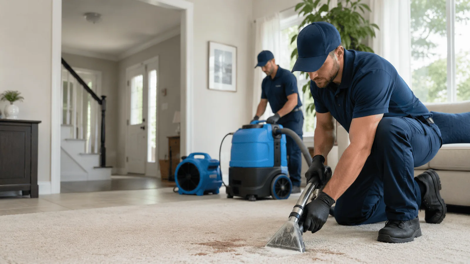 Pet Stain Carpet Cleaning in Port Orange, FL near me